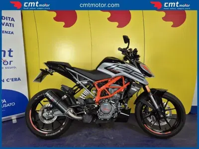 KTM 125 Duke (2021 - 23) usata
