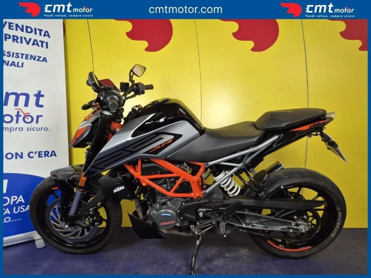 KTM 125 Duke (2021 - 23) (3)