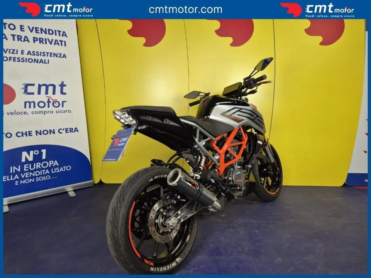 KTM 125 Duke (2021 - 23) (4)