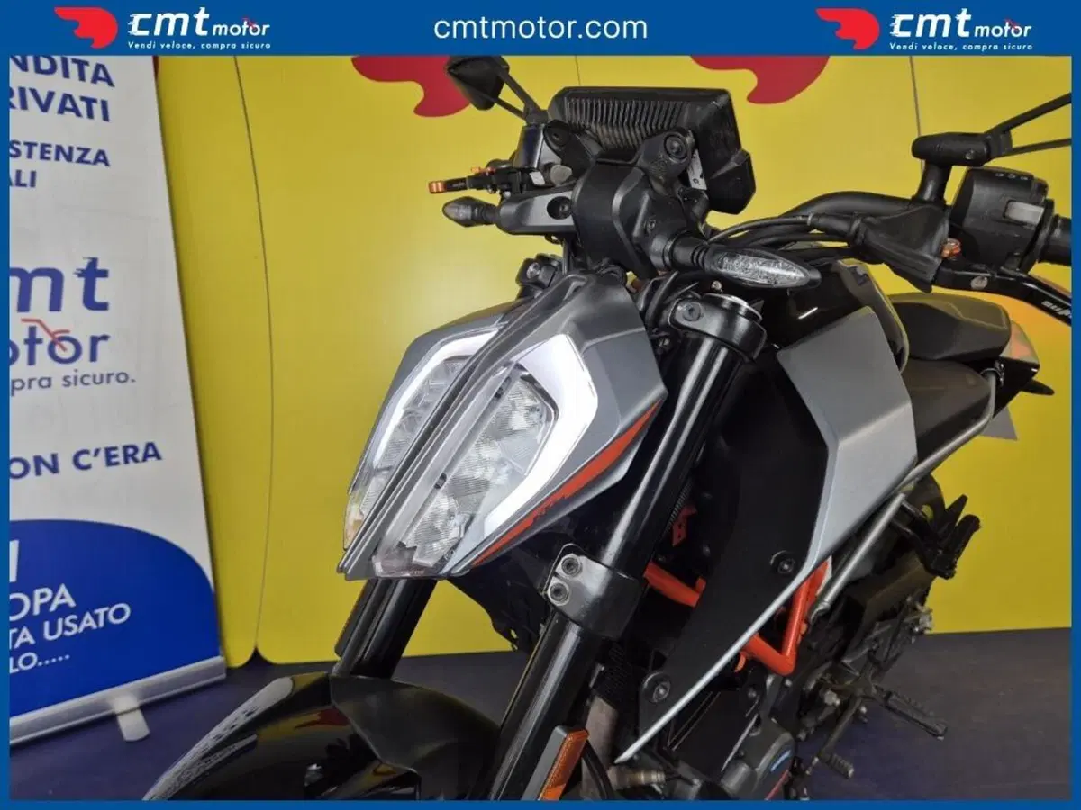 KTM 125 Duke (2021 - 23) (7)