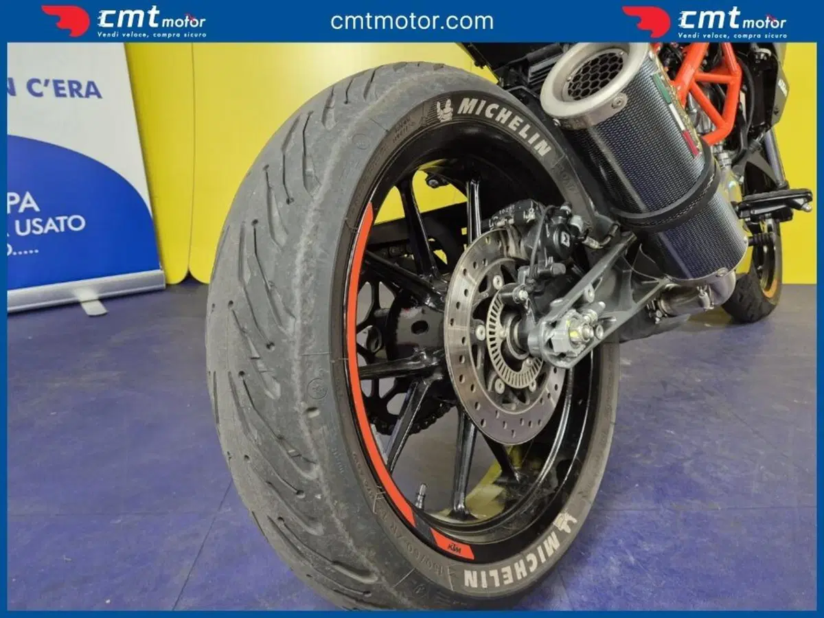 KTM 125 Duke (2021 - 23) (9)