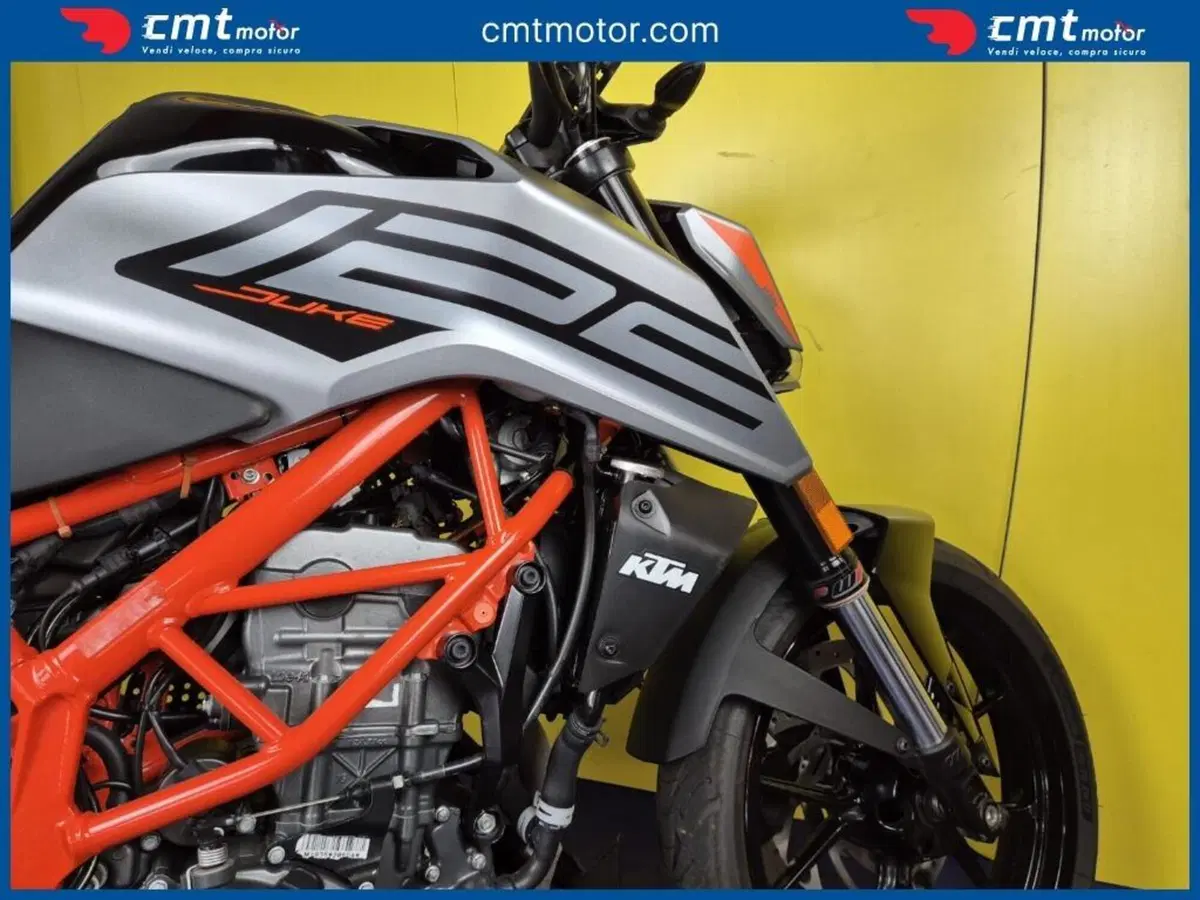KTM 125 Duke (2021 - 23) (12)