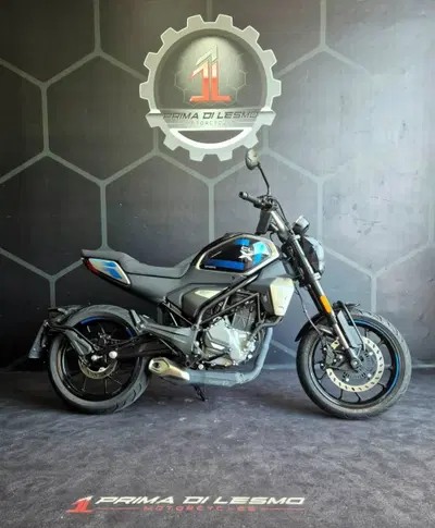 CFMOTO 300CL-X Heritage (2023 - 26) usata