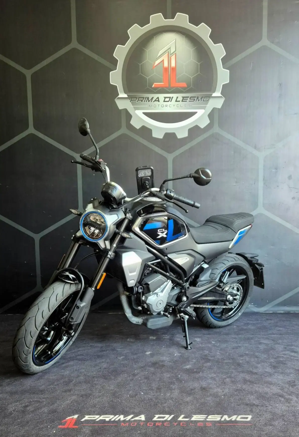 CFMOTO 300CL-X Heritage (2023 - 26) (3)