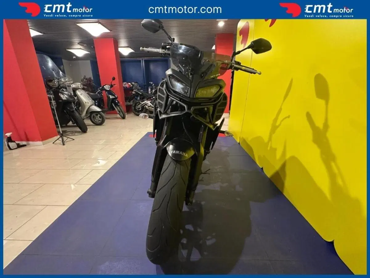 Yamaha MT-09 (2017 - 20) (6)