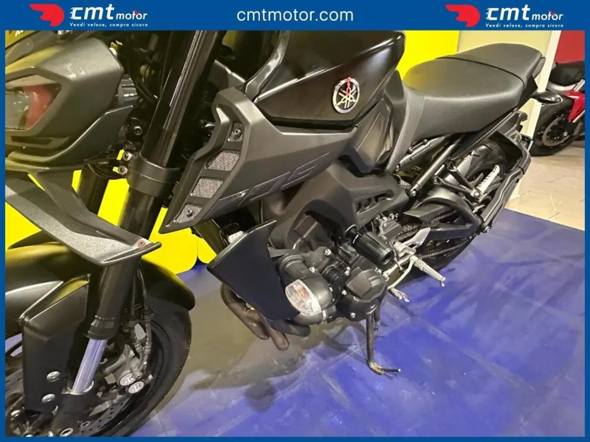Yamaha MT-09 (2017 - 20) (12)