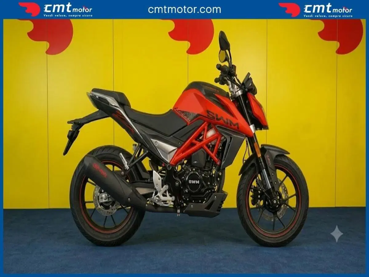 Swm Hoku 125 (2026)