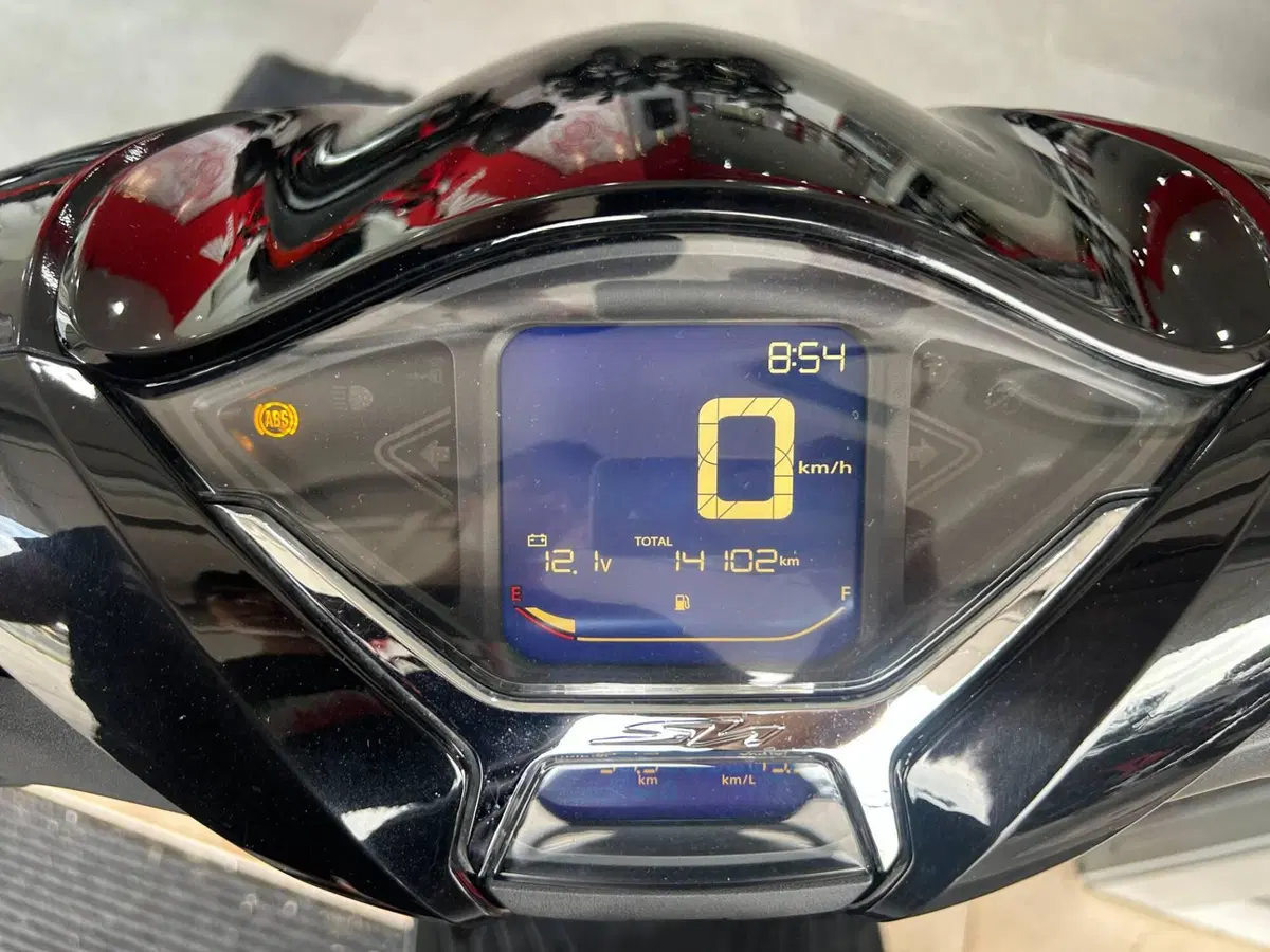 Honda SH 150i (2020 - 23) (6)