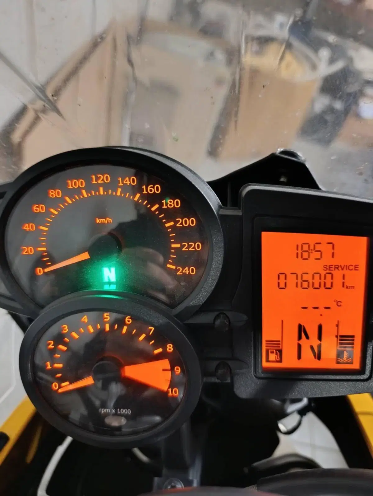 Bmw F 800 GS (2008 - 15) (8)