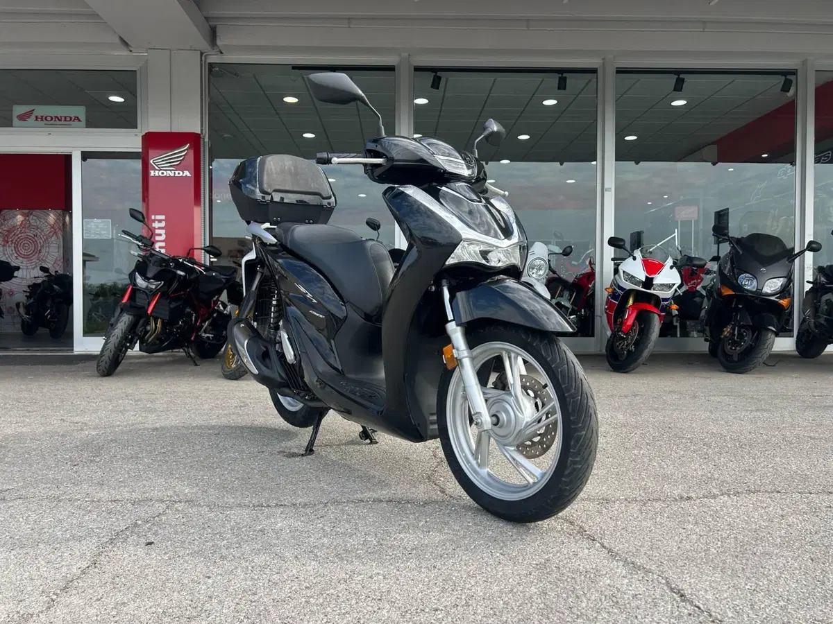 Honda SH 150i (2020 - 23)