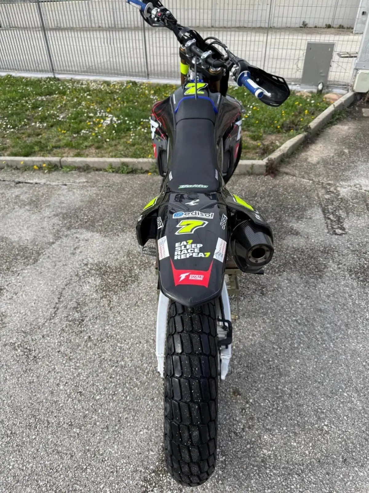 Yamaha YZ 450 F (2022)