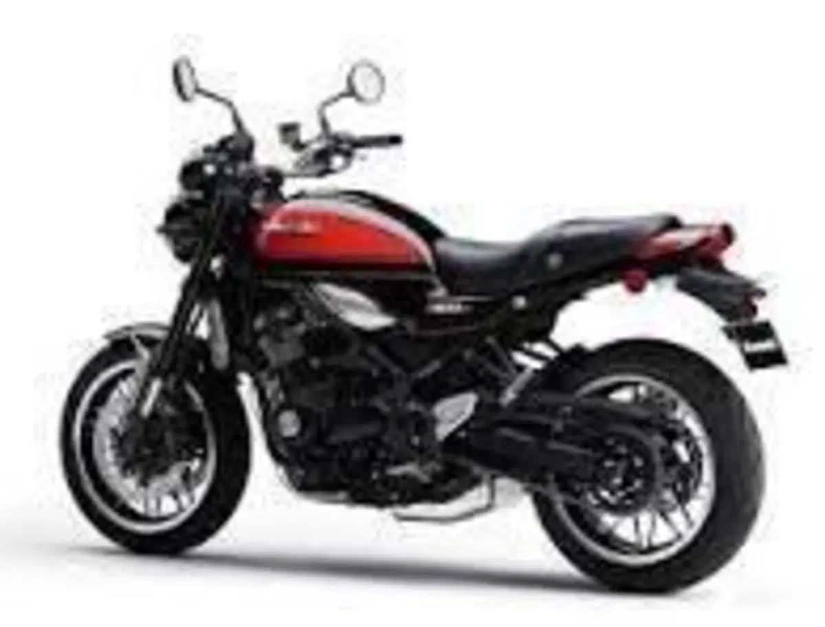Kawasaki Z 900 RS (2022 - 25)