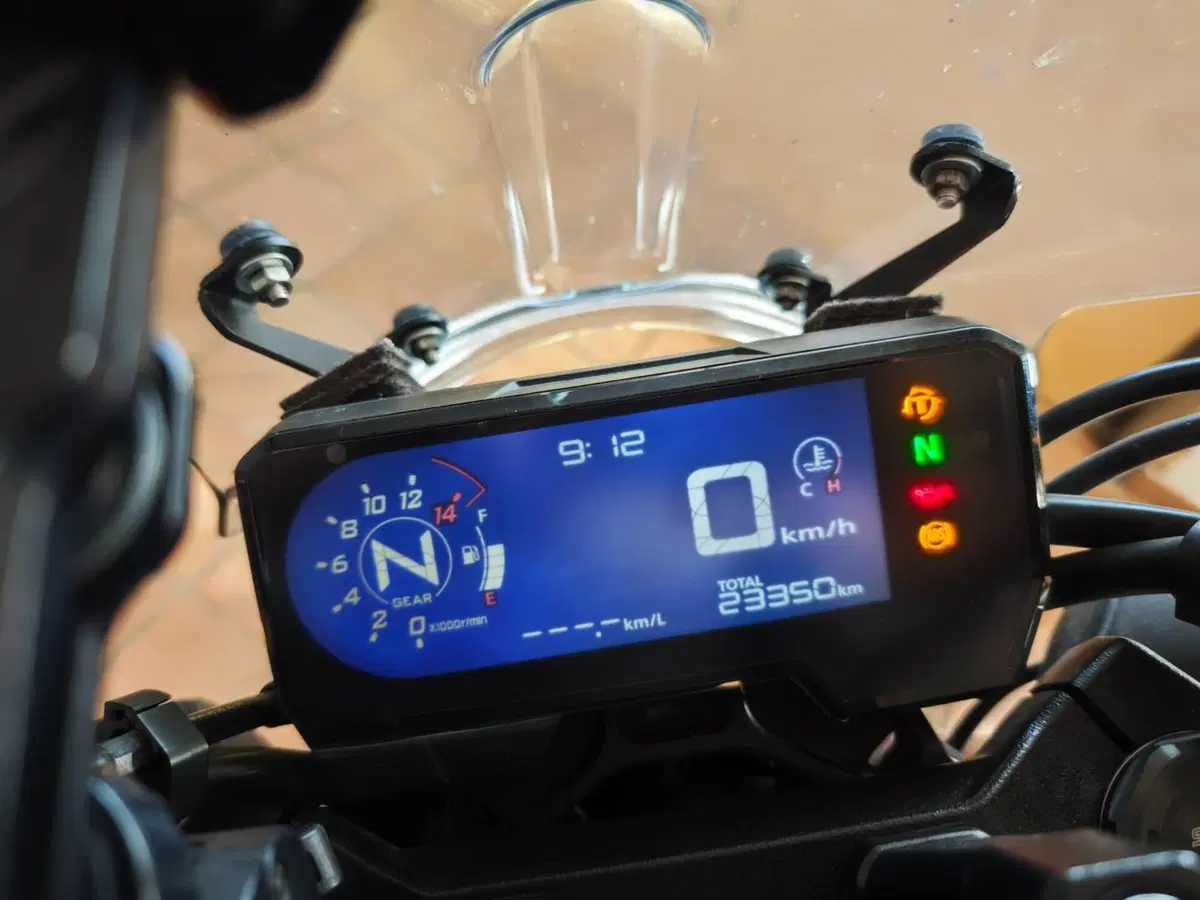 Honda CB 650 R (2019 - 20) (3)