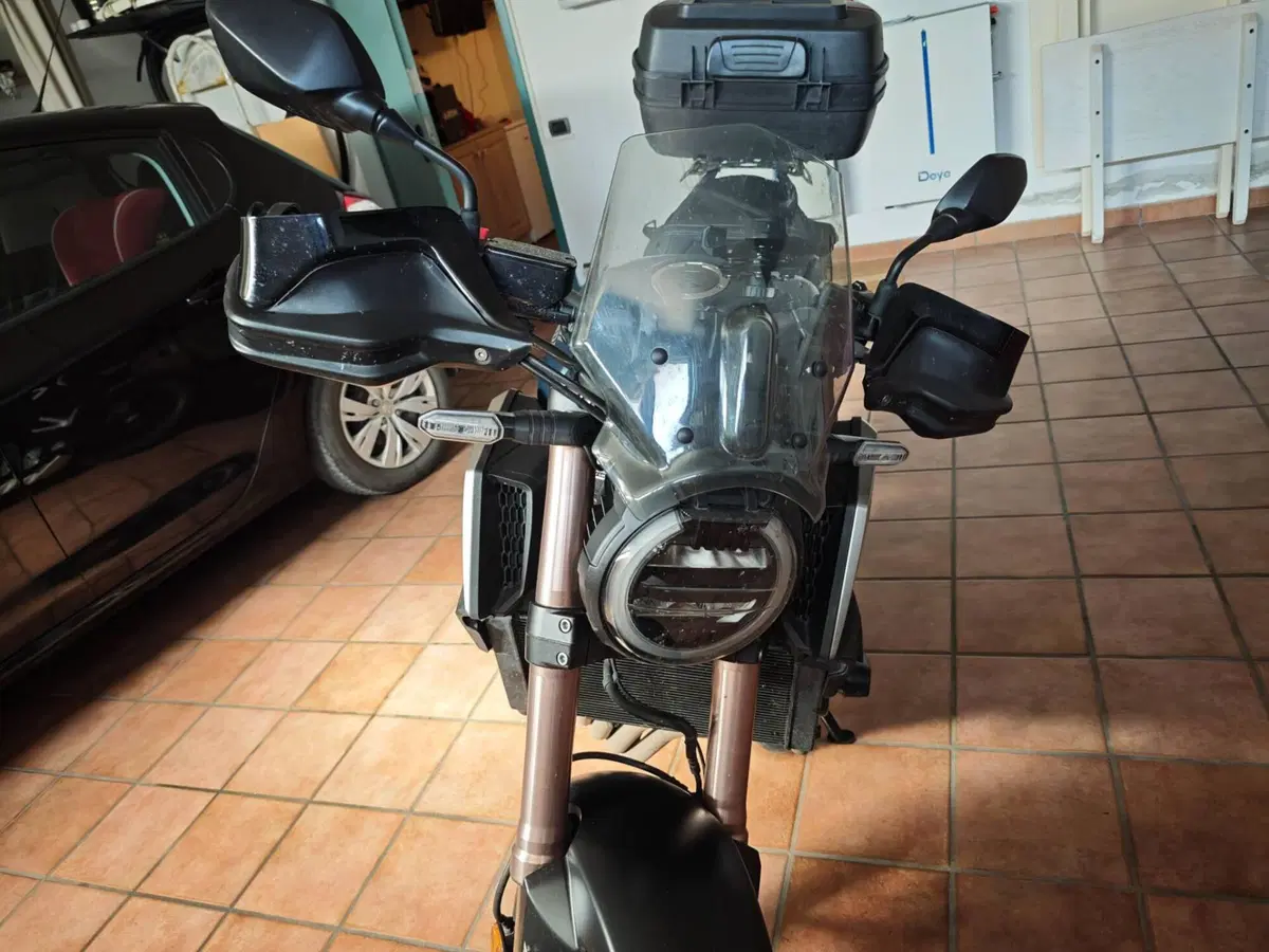 Honda CB 650 R (2019 - 20) (4)