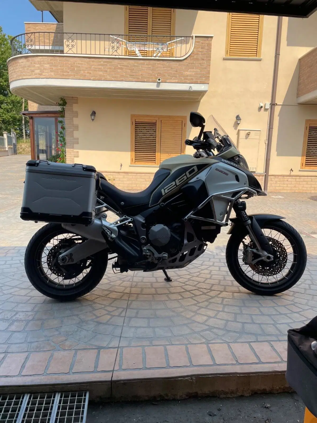 Ducati Multistrada 1260 Enduro (2019 - 21)