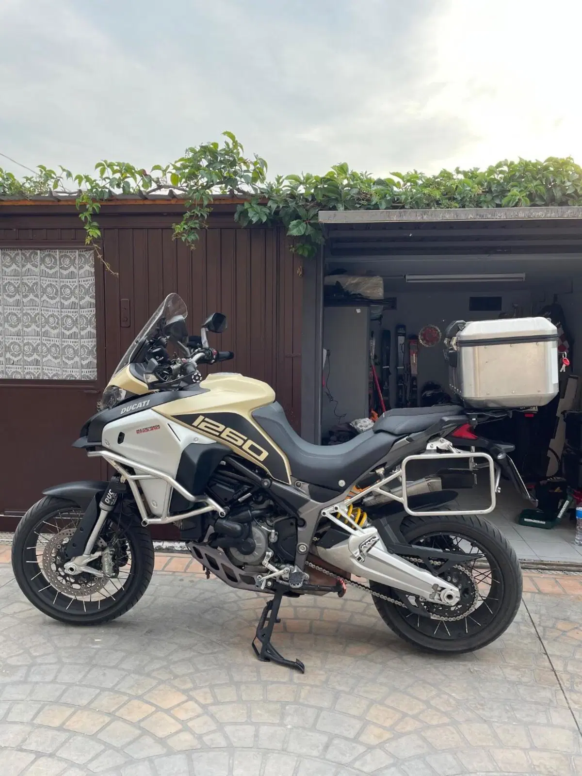 Ducati Multistrada 1260 Enduro (2019 - 21) (2)