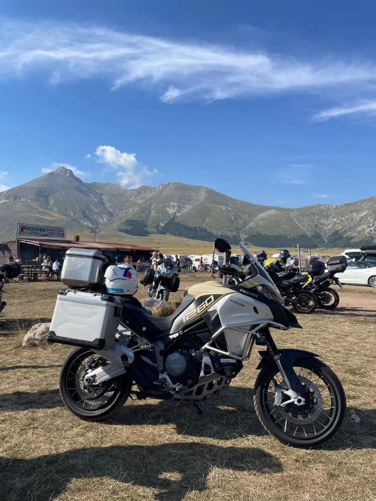Ducati Multistrada 1260 Enduro (2019 - 21) (3)