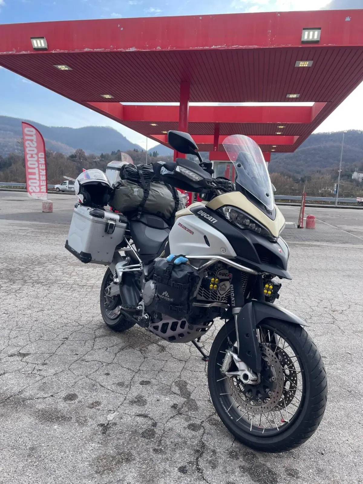 Ducati Multistrada 1260 Enduro (2019 - 21) (5)