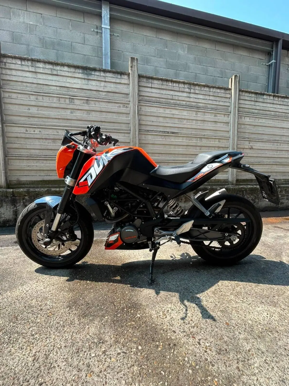 KTM 125 Duke ABS (2013 - 16) (2)