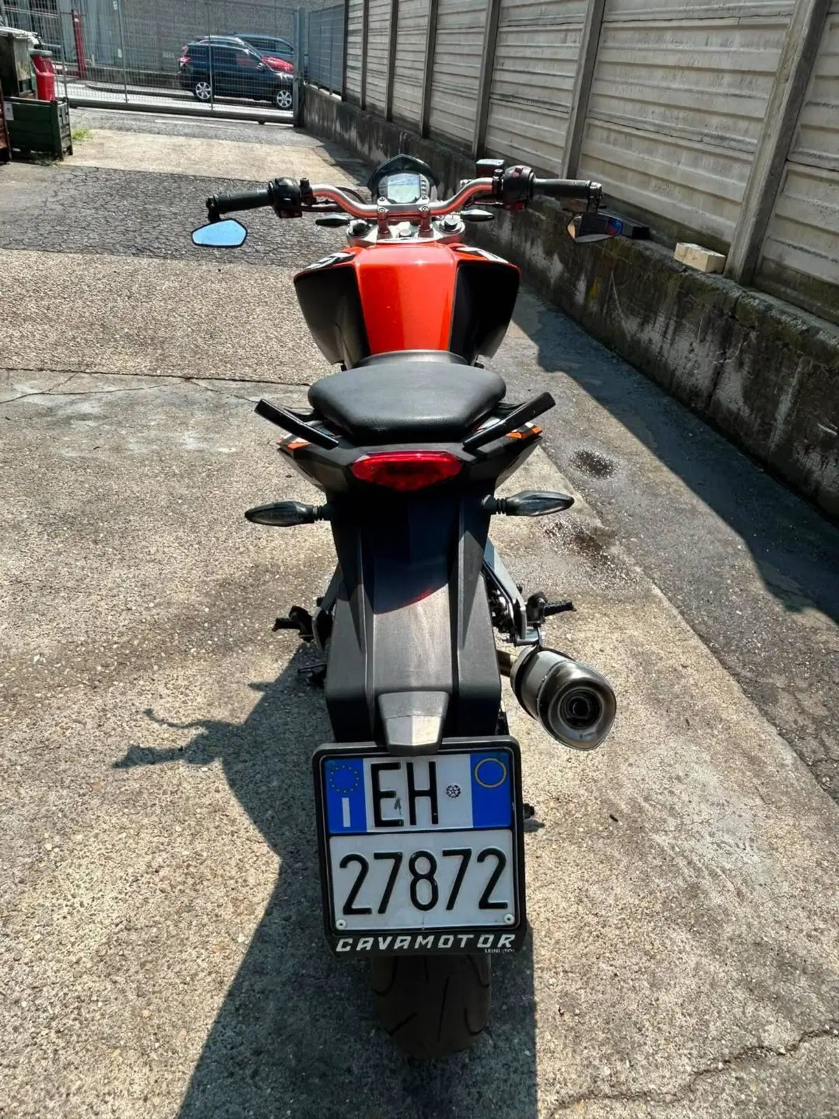 KTM 125 Duke ABS (2013 - 16) (4)