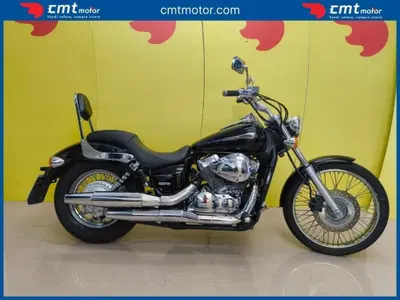 Honda VT 750 Shadow Black Spirit (2007 - 16) usata