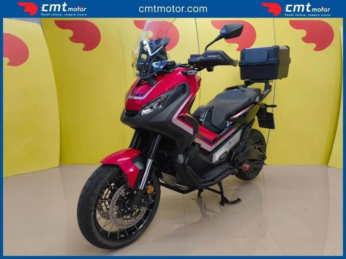 Honda X-ADV 750 (2018 - 20) (2)