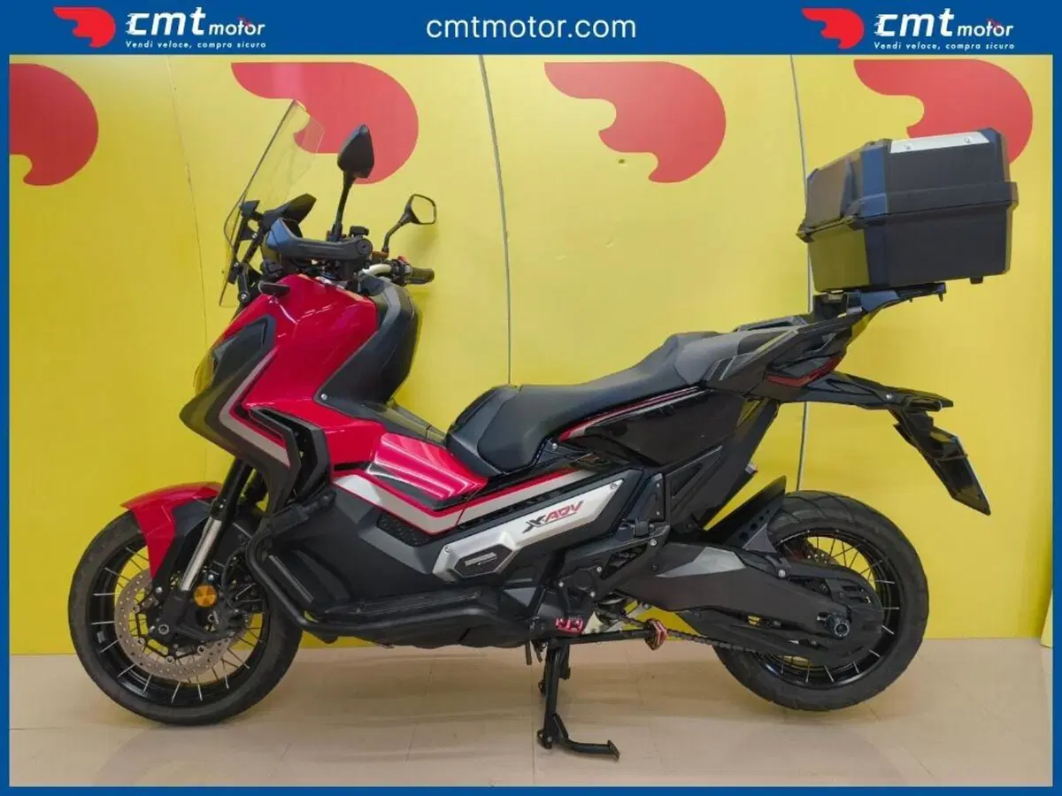 Honda X-ADV 750 (2018 - 20) (3)