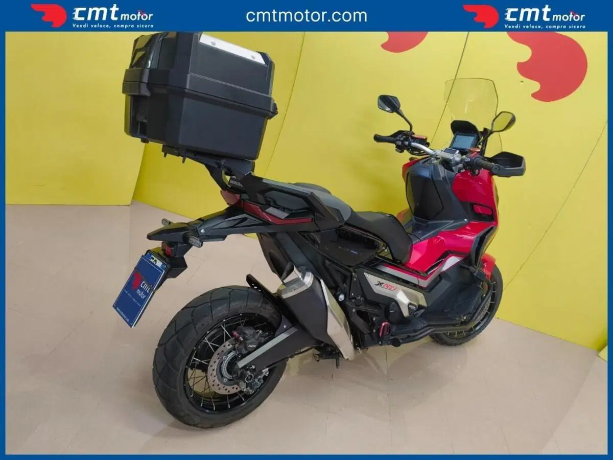 Honda X-ADV 750 (2018 - 20) (4)