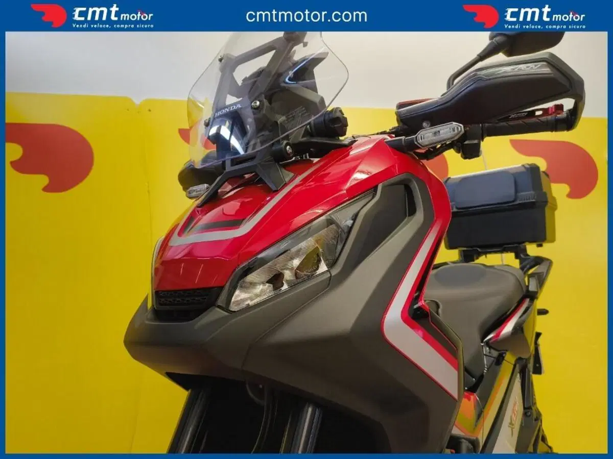 Honda X-ADV 750 (2018 - 20) (6)