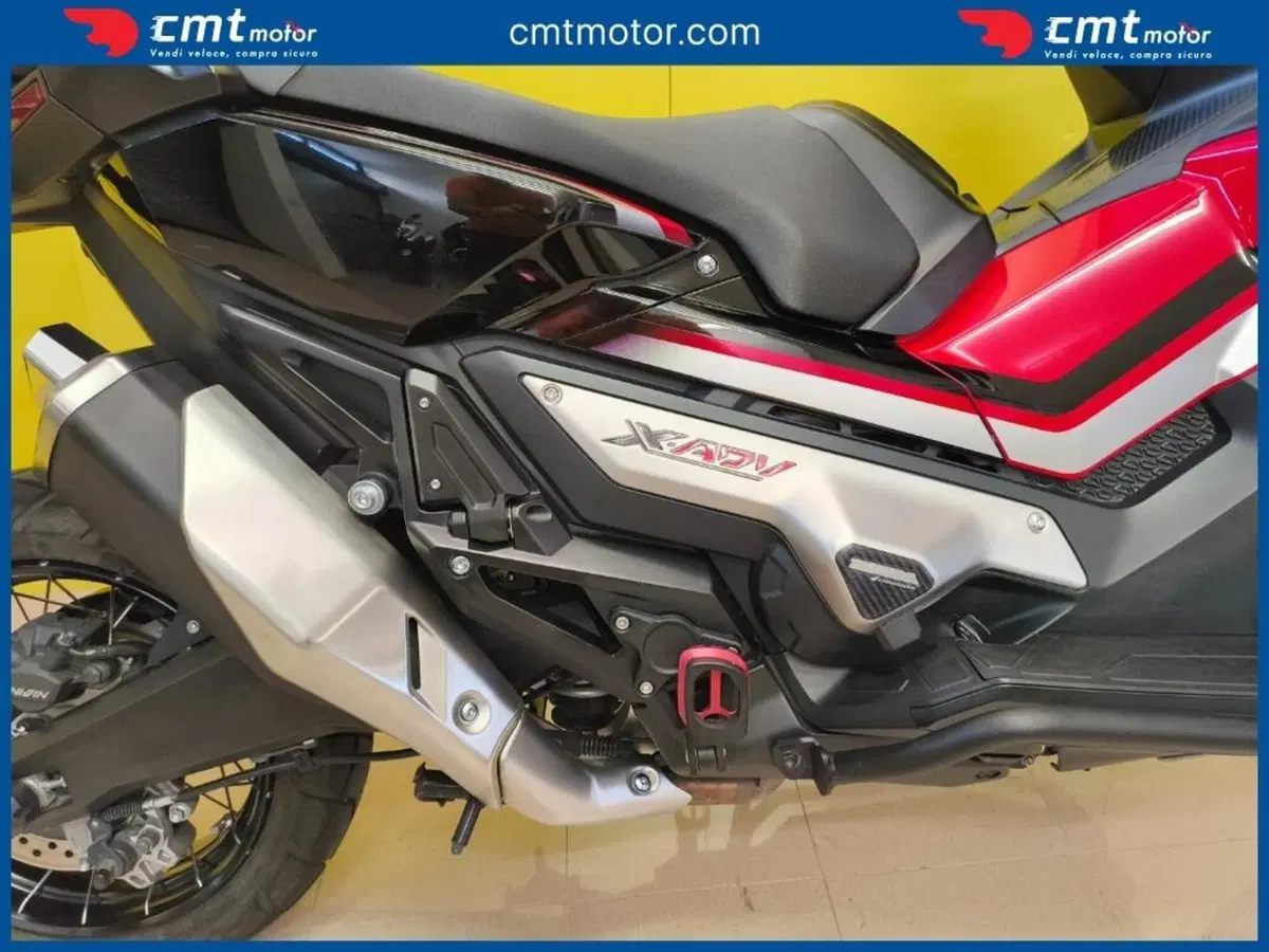 Honda X-ADV 750 (2018 - 20) (7)
