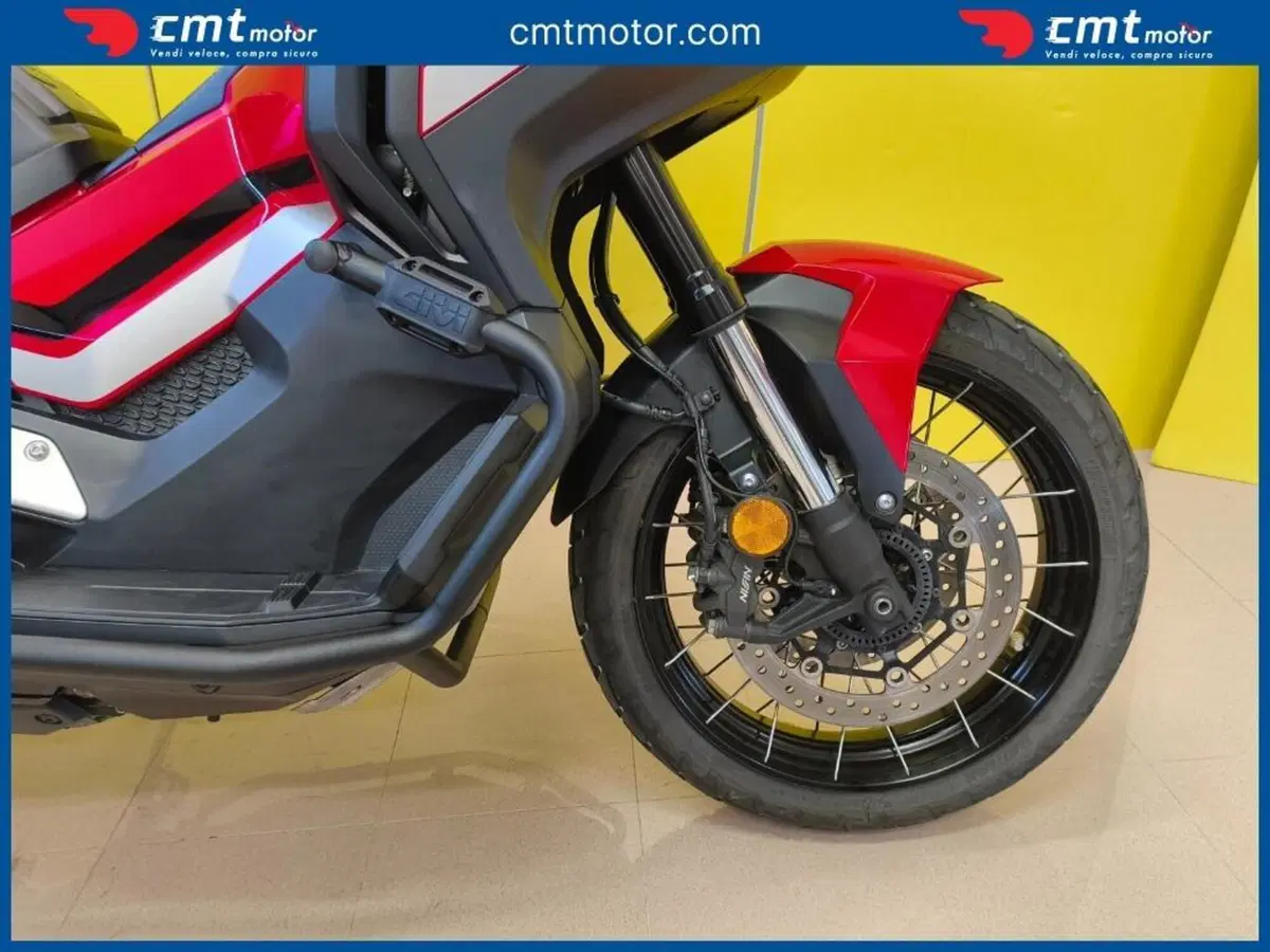 Honda X-ADV 750 (2018 - 20) (8)