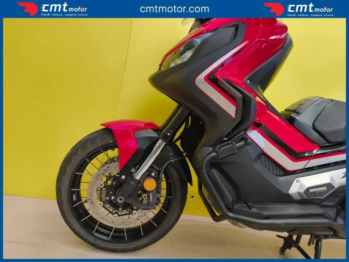 Honda X-ADV 750 (2018 - 20) (9)