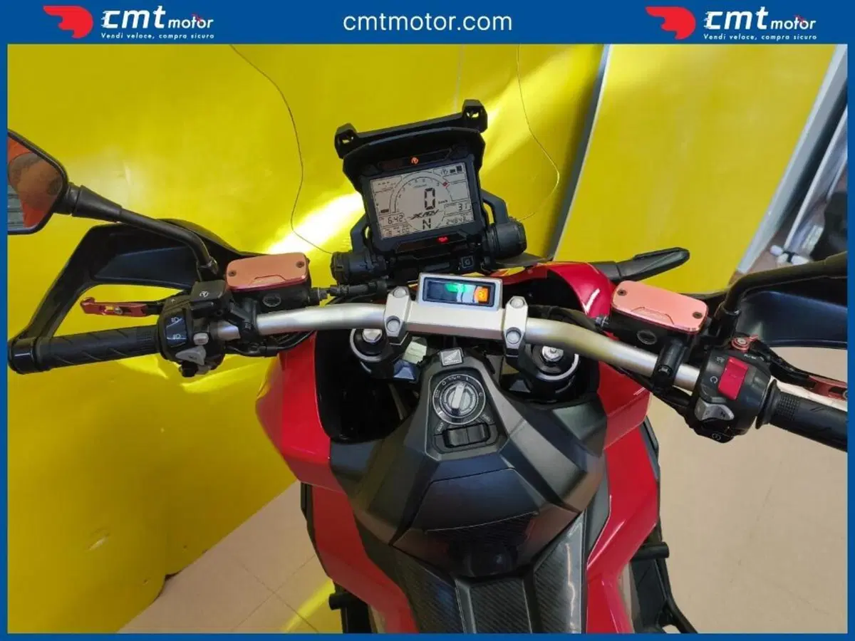 Honda X-ADV 750 (2018 - 20) (10)