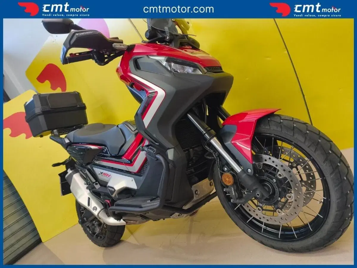 Honda X-ADV 750 (2018 - 20) (12)