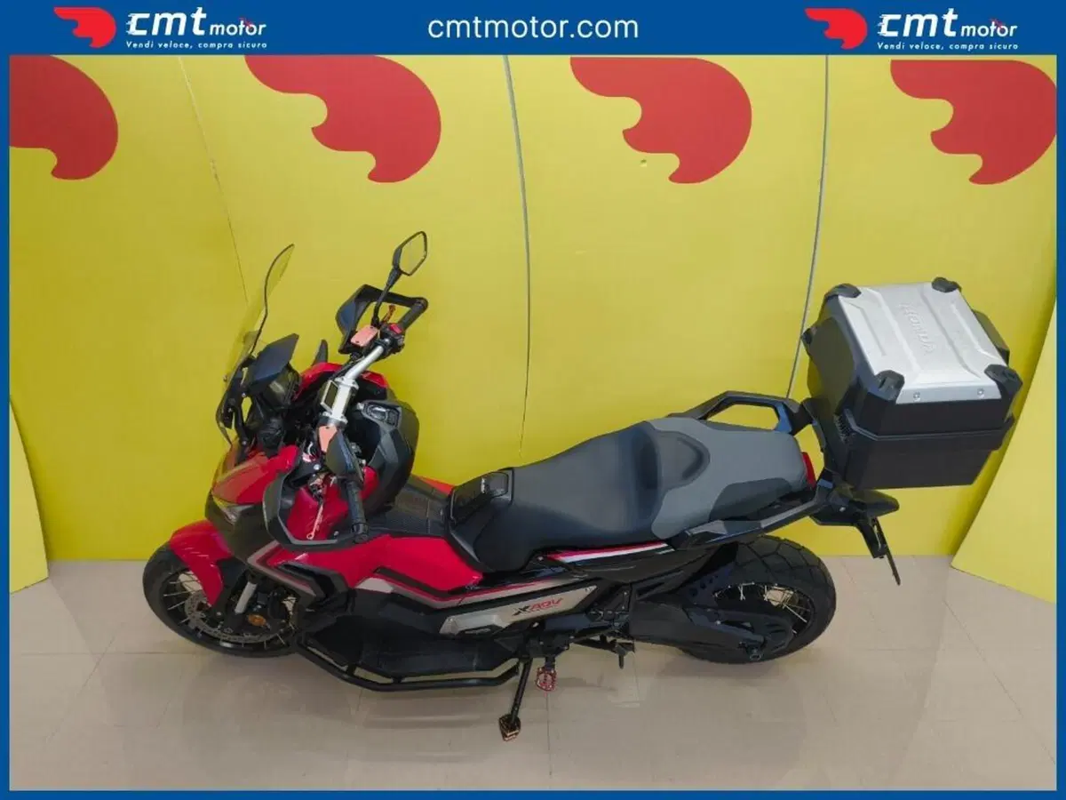 Honda X-ADV 750 (2018 - 20) (13)