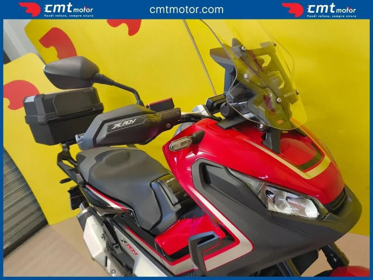 Honda X-ADV 750 (2018 - 20) (14)