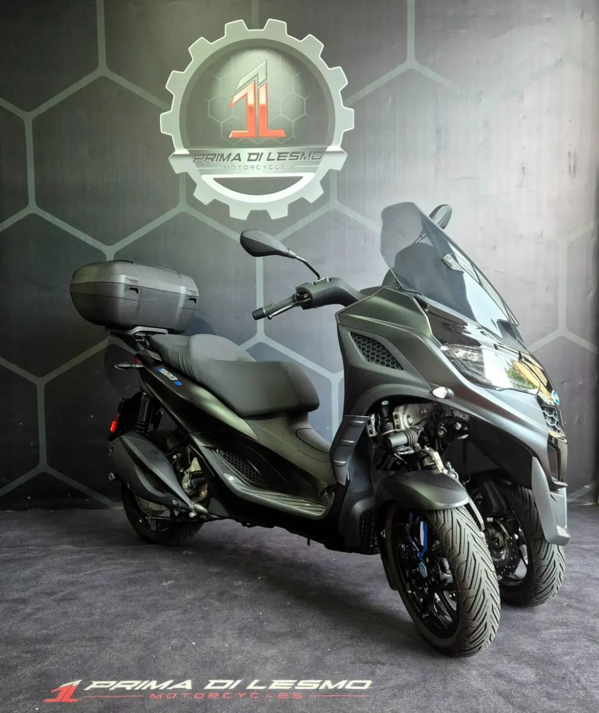 Piaggio MP3 310 Sport (2025 - 26) (4)