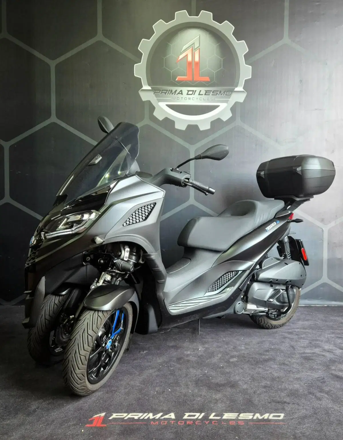 Piaggio MP3 310 Sport (2025 - 26) (3)