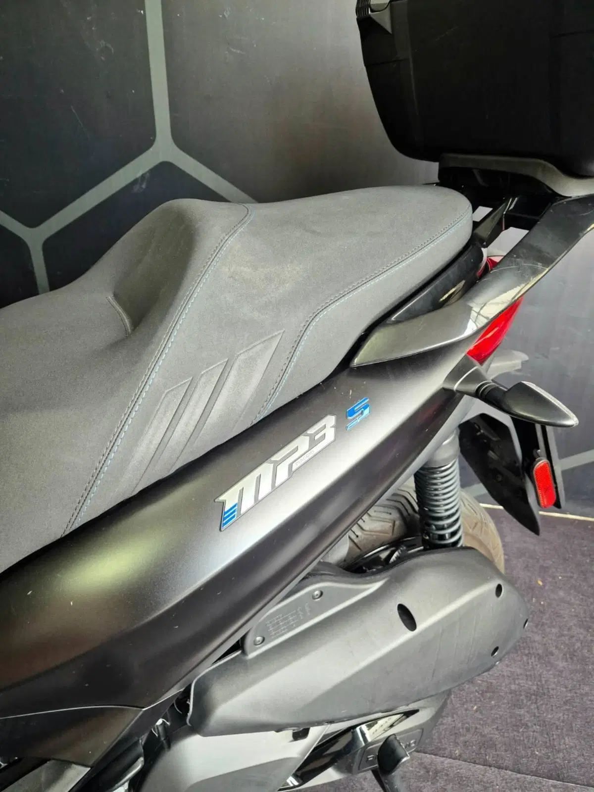Piaggio MP3 310 Sport (2025 - 26) (5)
