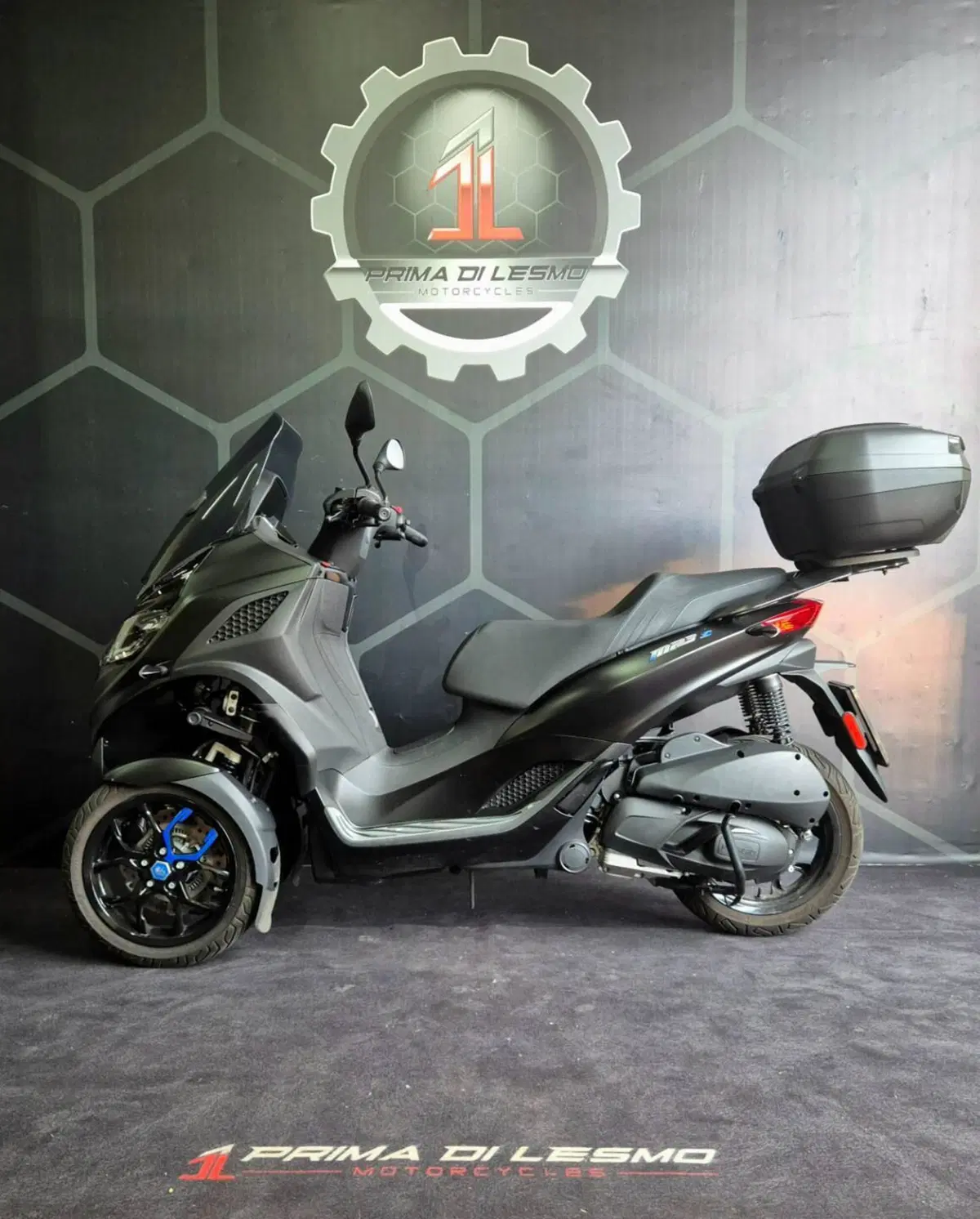 Piaggio MP3 310 Sport (2025 - 26) (2)