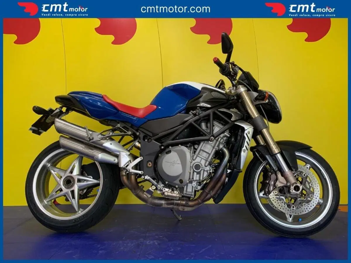 MV Agusta Brutale 750 America (2004 - 06)