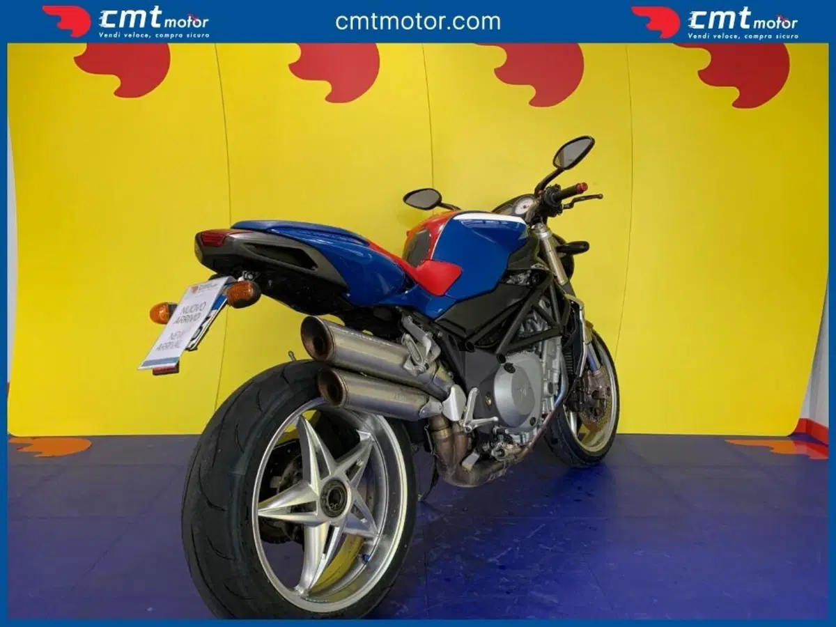 MV Agusta Brutale 750 America (2004 - 06) (2)