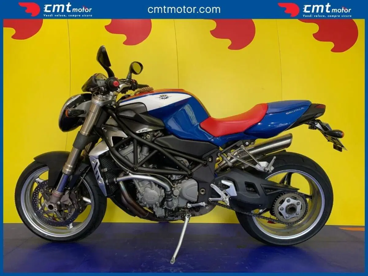 MV Agusta Brutale 750 America (2004 - 06) (3)