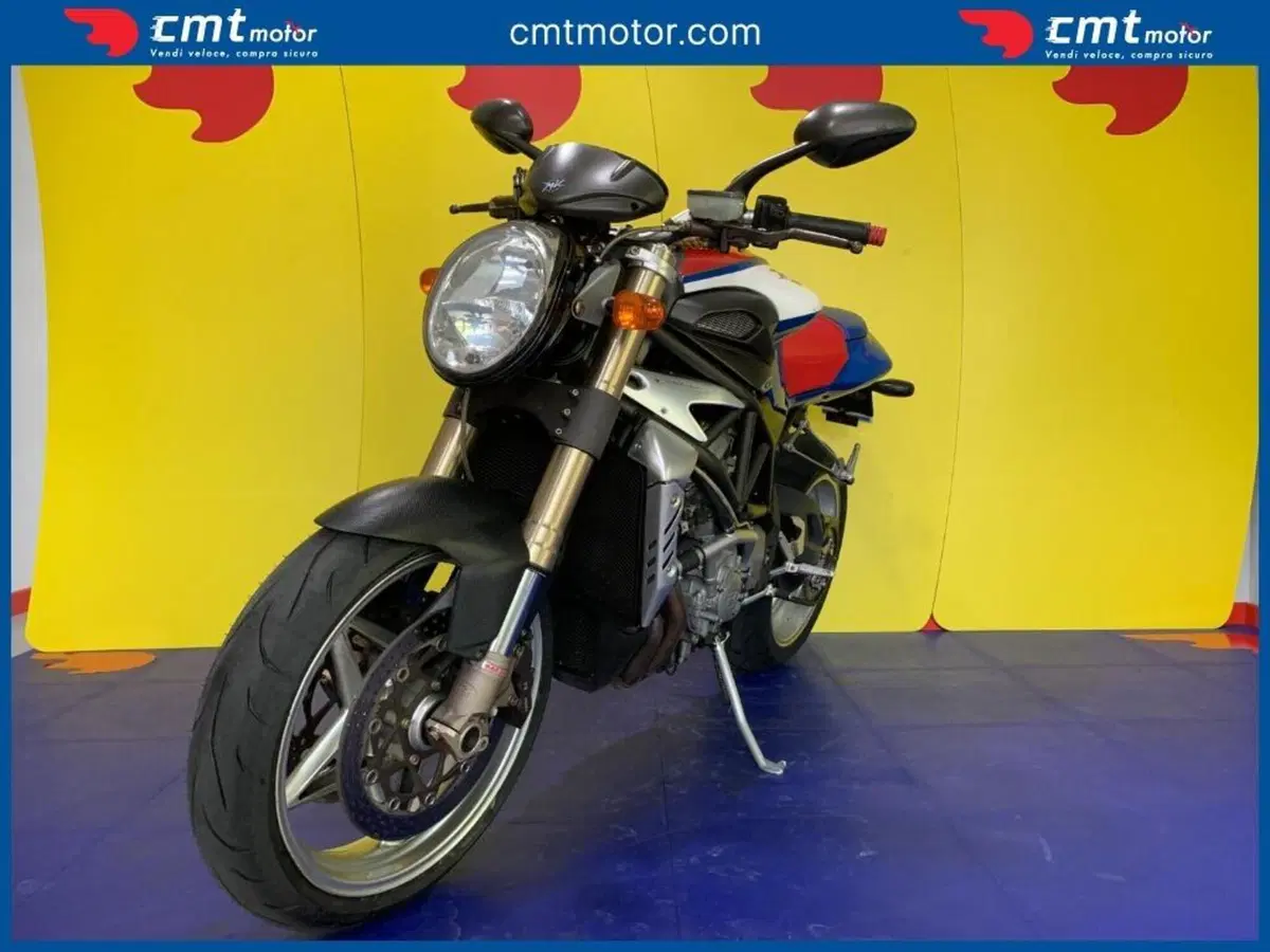 MV Agusta Brutale 750 America (2004 - 06) (4)