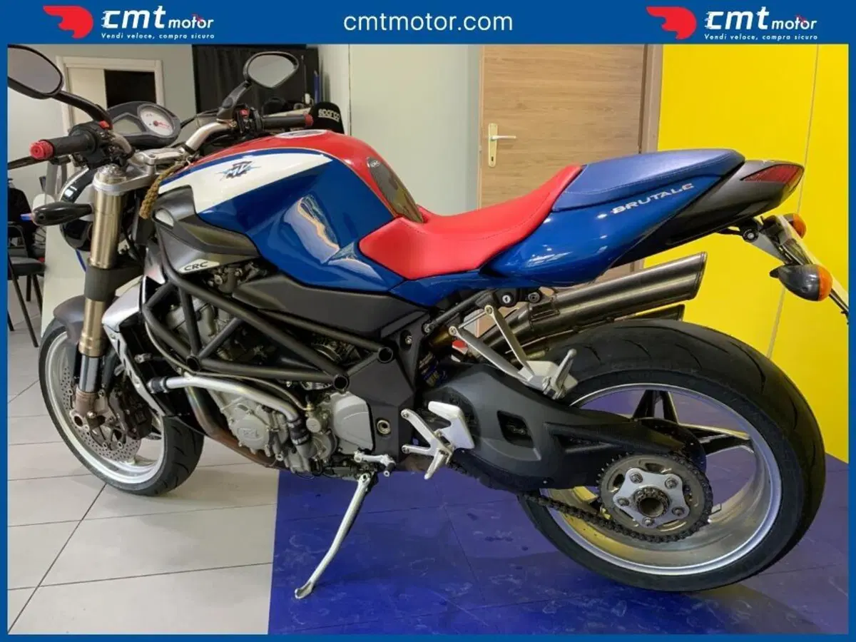 MV Agusta Brutale 750 America (2004 - 06) (6)