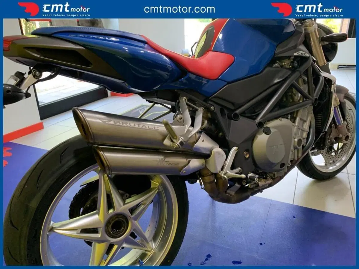 MV Agusta Brutale 750 America (2004 - 06) (7)
