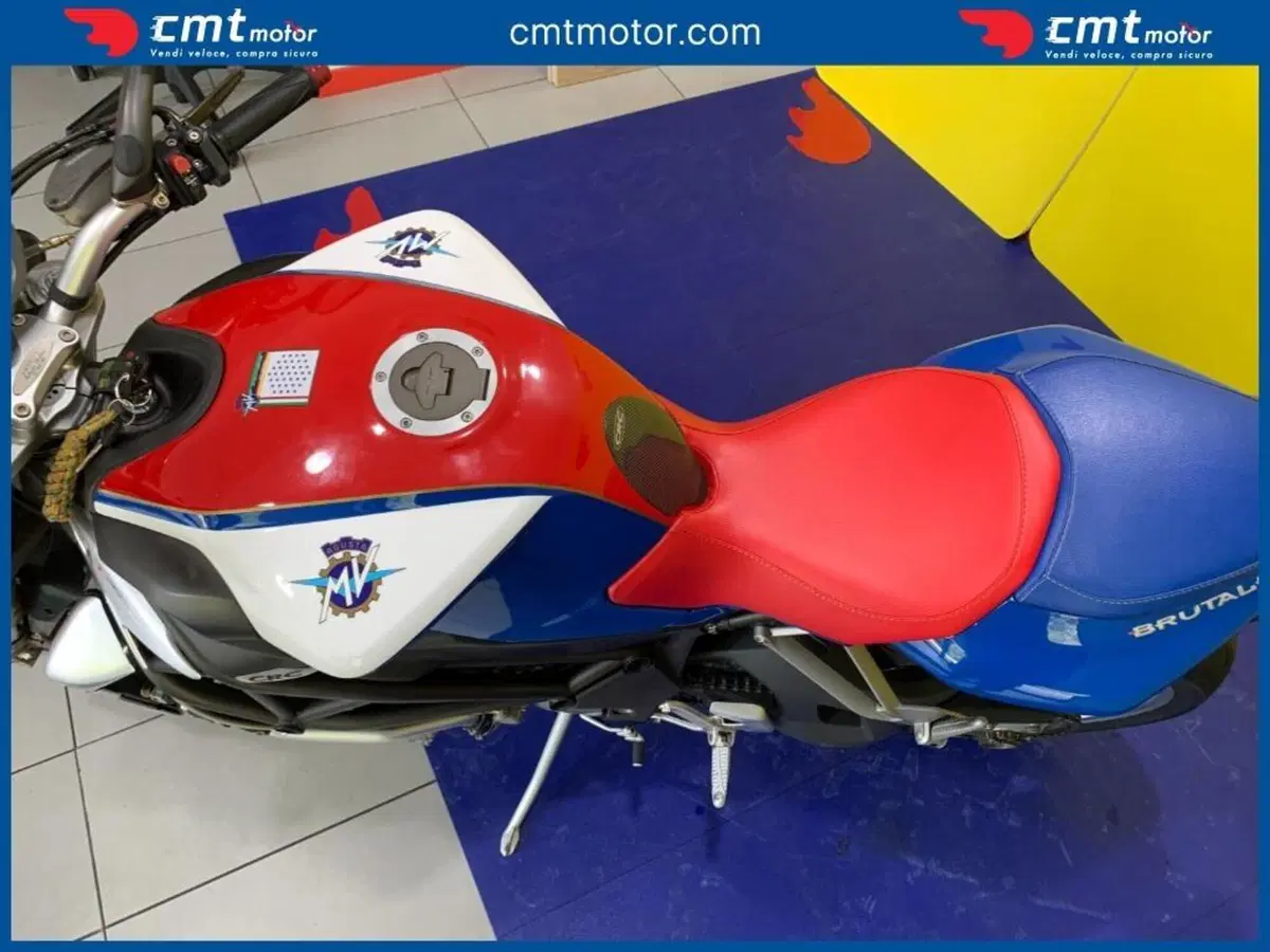 MV Agusta Brutale 750 America (2004 - 06) (9)