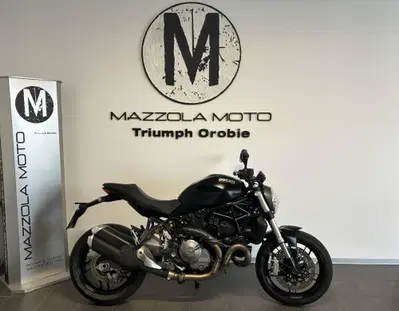 Ducati Monster 821 (2018 - 20) usata