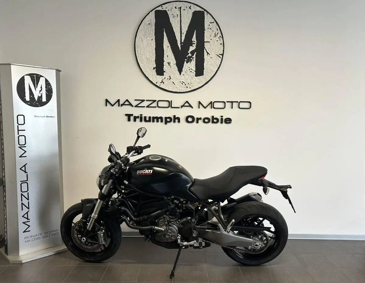 Ducati Monster 821 (2018 - 20) (3)