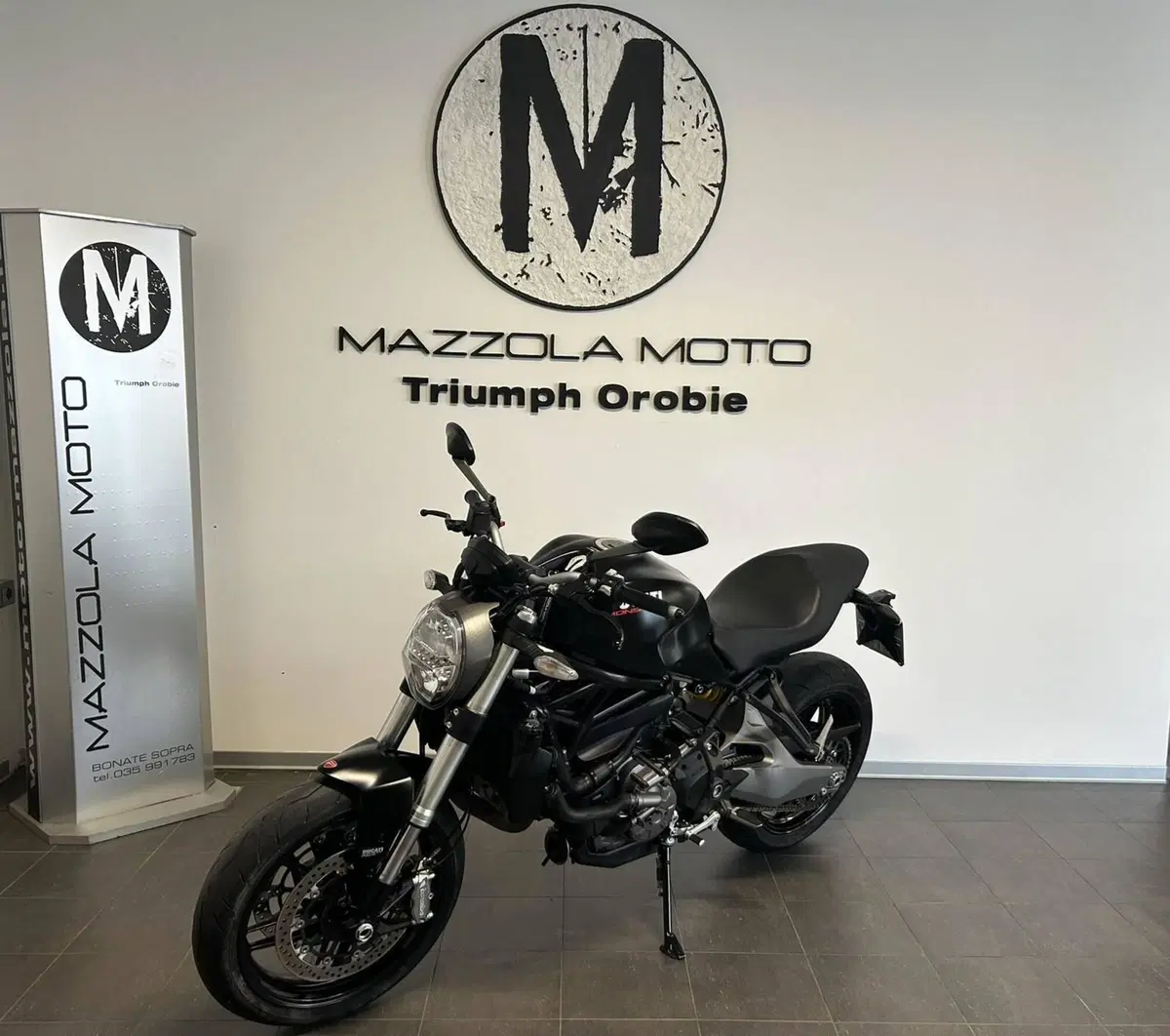 Ducati Monster 821 (2018 - 20) (4)